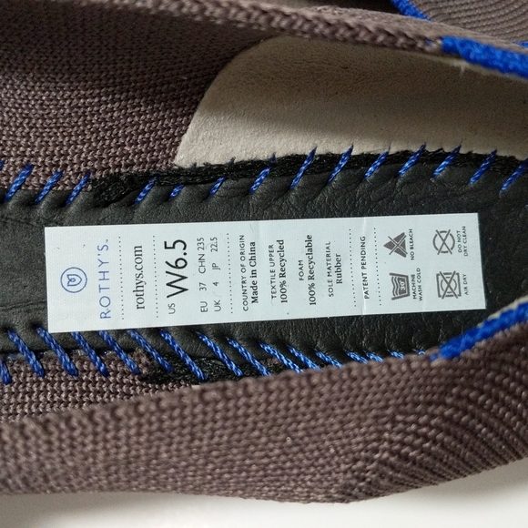 ROTHYS THE POINT WOMEN'S FLATSSHOES - Picture 16 of 16